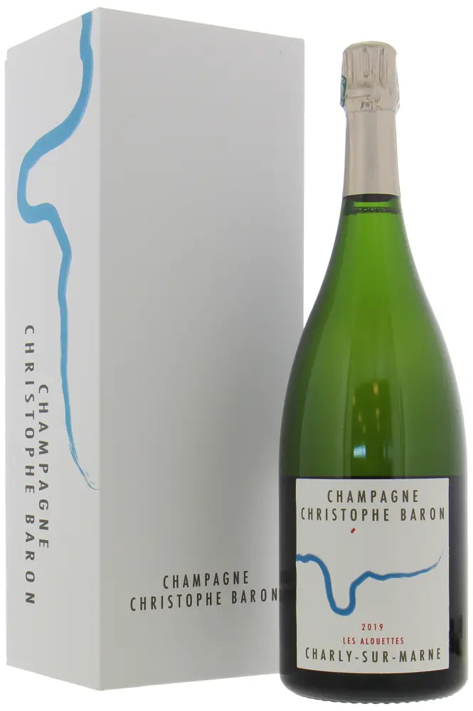 2019 | Christophe Baron | Les Alouettes Brut Nature (Magnum) at CaskCartel.com
