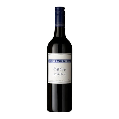 2018 | Mount Langi Ghiran | Cliff Edge Shiraz at CaskCartel.com