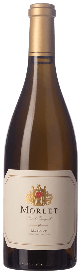 2017 | Morlet Family Vineyards | Ma Douce Chardonnay at CaskCartel.com