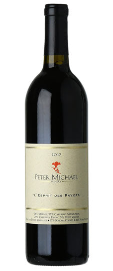 2017 | Peter Michael | L'Esprit Des Pavots at CaskCartel.com