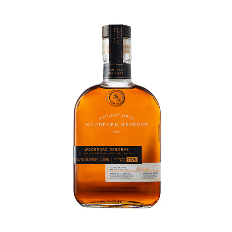 Woodford Reserve Distillery Series | 12 Year Old | American Single Malt Whiskey | 2025 Limited Release | 375ML at CaskCartel.com
