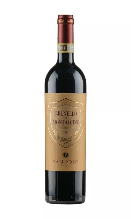 2019 | San Polo | Brunello di Montalcino at CaskCartel.com
