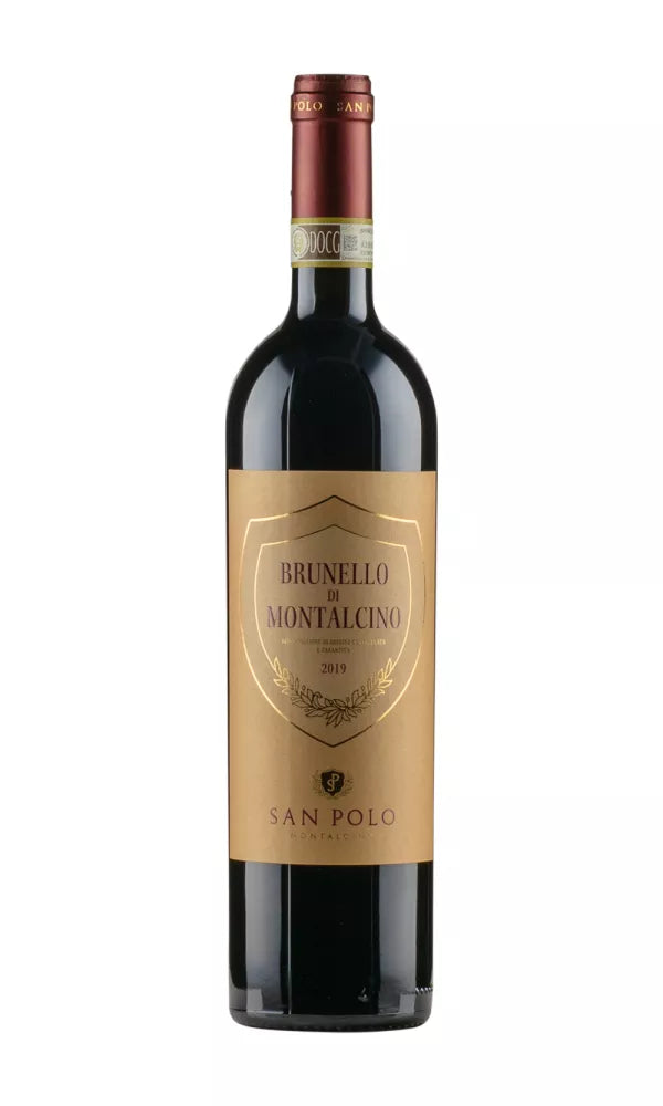 2019 | San Polo | Brunello di Montalcino at CaskCartel.com