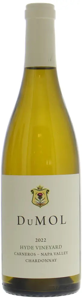 2022 | DuMOL | Hyde Vineyard Chardonnay at CaskCartel.com