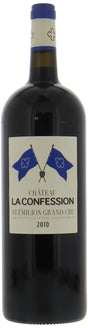 2010 | Chateau La Confession | Saint-Emilion Grand Cru (Magnum) at CaskCartel.com