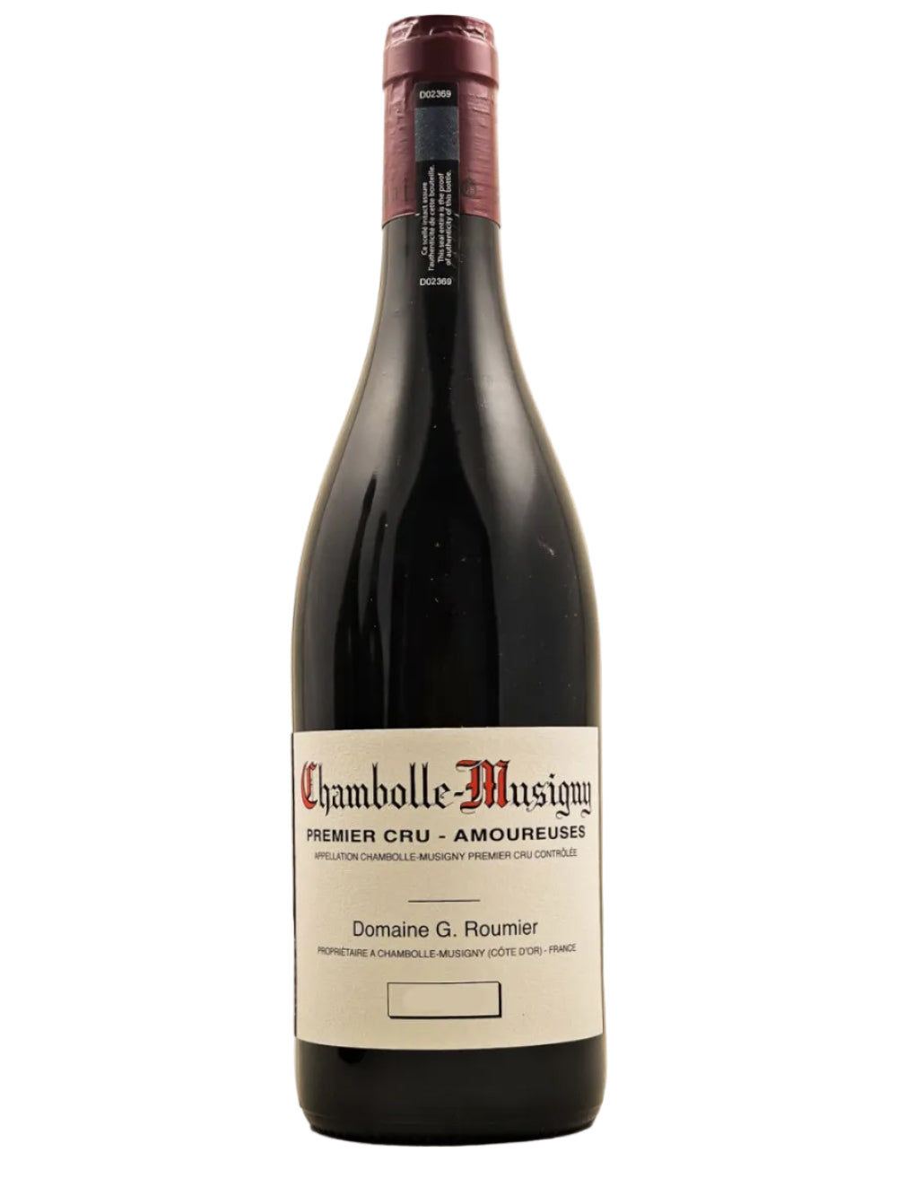 2009 | Domaine G. Roumier | Chambolle-Musigny Les Amoureuses at CaskCartel.com