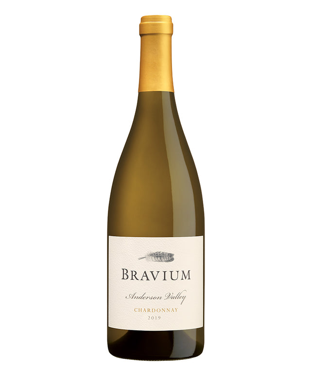 2019 | Bravium | Anderson Valley Chardonnay at CaskCartel.com