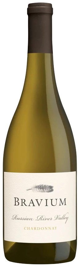 2021 | Bravium | Russian River Valley Chardonnay at CaskCartel.com