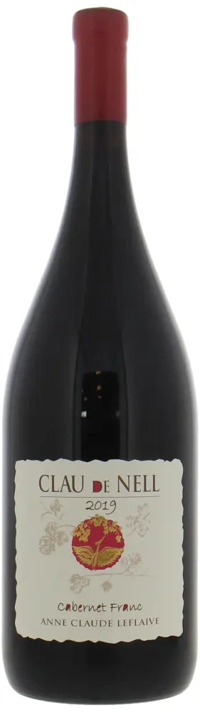 2019 | Clau de Nell | Anjou Cabernet Franc (Magnum) at CaskCartel.com