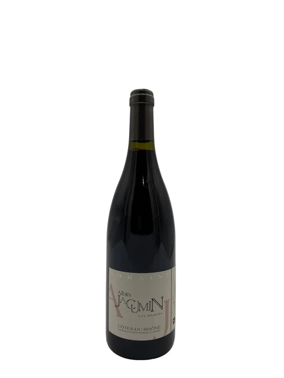 2019 | Domaine Albin Jacumin | Cotes du Rhone Les Bedines at CaskCartel.com