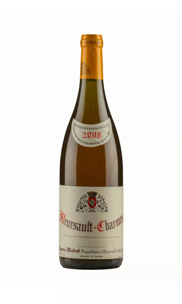 2008 | Domaine Matrot | Meursault Charmes at CaskCartel.com