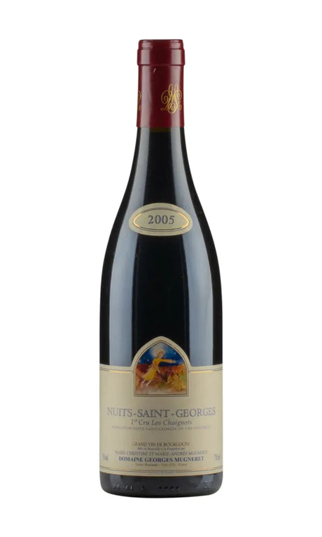 2005 | Domaine Georges Mugneret-Gibourg | Les Chaignots at CaskCartel.com