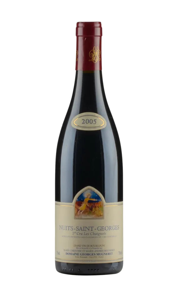 2005 | Domaine Georges Mugneret-Gibourg | Les Chaignots at CaskCartel.com