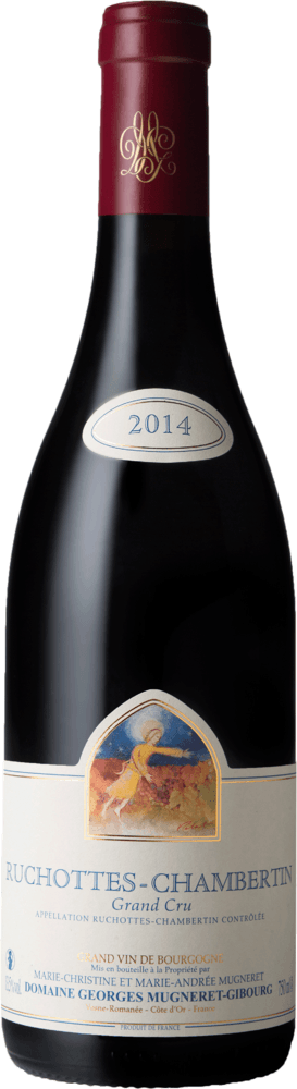 2014 | Domaine Georges Mugneret-Gibourg | Ruchottes-Chambertin at CaskCartel.com