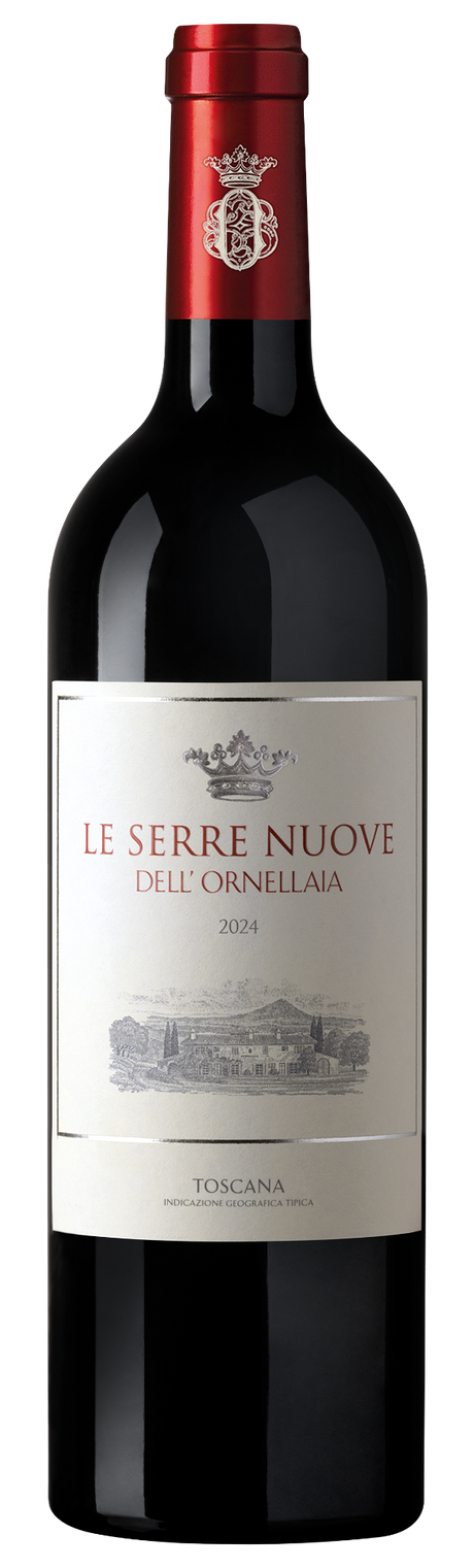 2024 | Ornellaia | Le Serre Nuove dell'Ornellaia at CaskCartel.com