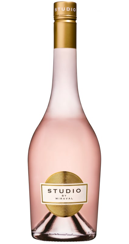 2025 | Chateau Miraval | Studio by Miraval Rose at CaskCartel.com