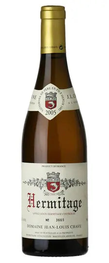 2005 | Domaine Jean-Louis Chave | Hermitage Blanc at CaskCartel.com