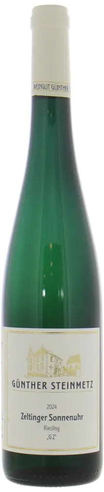 2024 | Gunther Steinmetz | Zeltinger Sonnenuhr GZ Riesling at CaskCartel.com