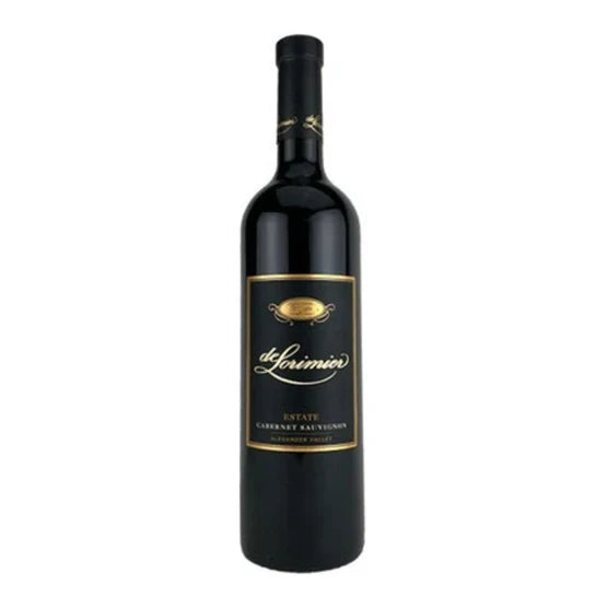 2017 | deLorimier | Cabernet Sauvignon at CaskCartel.com