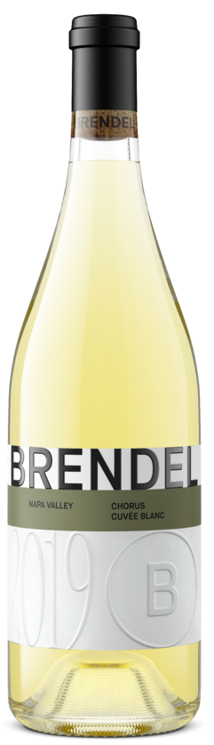 2019 | Brendel Wines | Chorus Cuvee Blanc at CaskCartel.com
