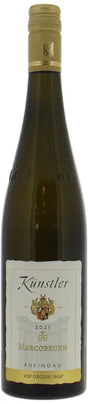 2021 | Kunstler | Erbacher Marcobrunn Riesling Grosses Gewachs at CaskCartel.com
