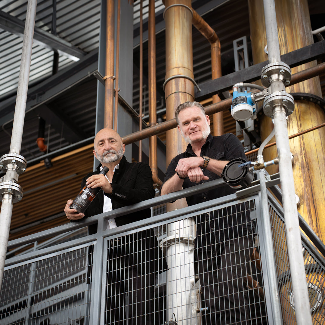 BLACKENED™ X RABBIT HOLE | CASK STRENGTH  | 2023 Limited Release | (Two) Bottle Bundle at CaskCartel.com 3