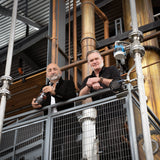 BLACKENED™ X RABBIT HOLE | CASK STRENGTH  | 2023 Limited Release | (Two) Bottle Bundle at CaskCartel.com 3