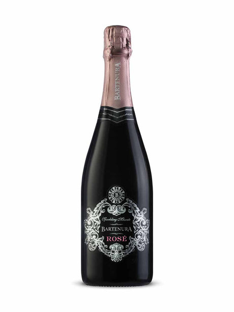 2024 | Bartenura | Sparkling Moscato Rose at CaskCartel.com
