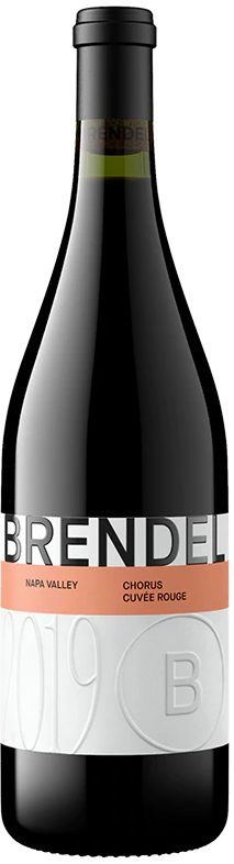 2019 | Brendel Wines | Chorus Cuvee Rouge at CaskCartel.com