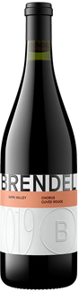 2019 | Brendel Wines | Chorus Cuvee Rouge at CaskCartel.com