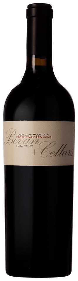 2013 | Bevan Cellars | Sugarloaf Mountain Proprietary Red at CaskCartel.com