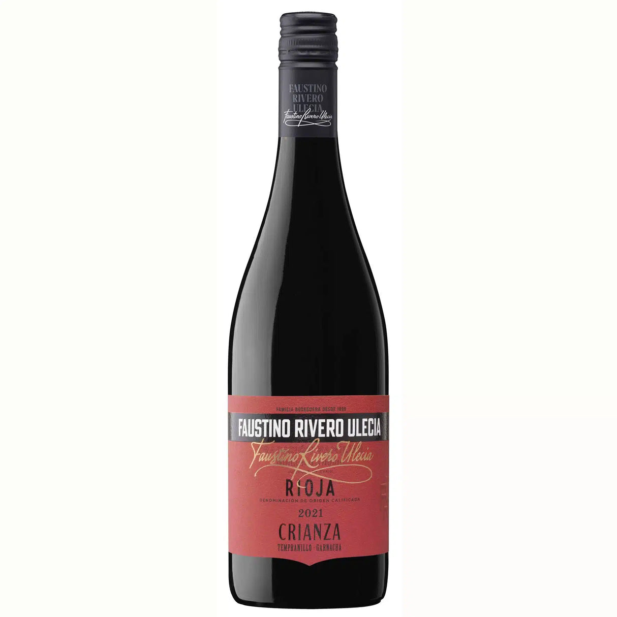 2021 | Faustino Rivero Ulecia | Crianza
