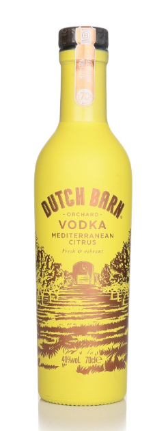 Dutch Barn Mediterranean Citrus Vodka | 700ML at CaskCartel.com