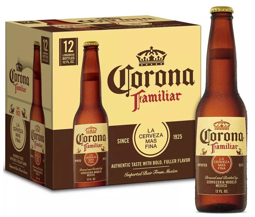 Corona Familiar Beer | (12)*355ML at CaskCartel.com