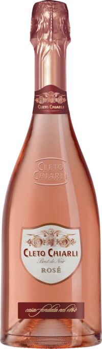 Chiarli | Brut de Noir Rose - NV at CaskCartel.com