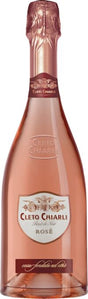Chiarli | Brut de Noir Rose - NV at CaskCartel.com