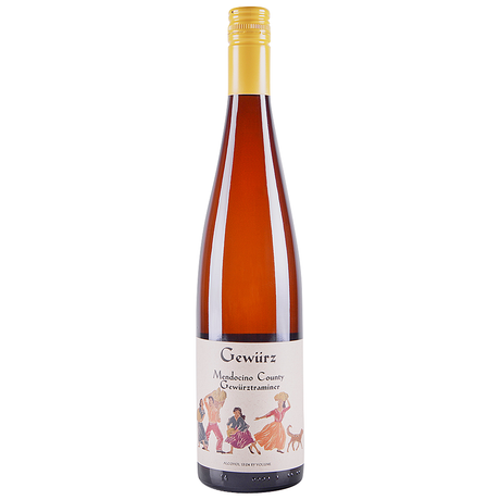 Alexander Valley Vineyards | Wetzel Family Estate Gewurztraminer - NV at CaskCartel.com