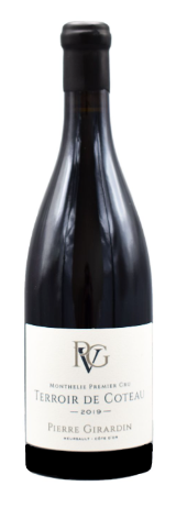 2019 | Pierre Girardin | Monthelie Premier Cru Terroir de Coteau at CaskCartel.com
