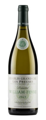 2021 | Domaine William Fèvre | Les Preuses at CaskCartel.com