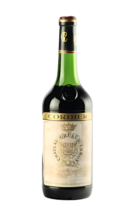 1970 | Château Gruaud Larose | Saint-Julien at CaskCartel.com