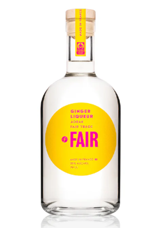 Fair Ginger | 700ML at CaskCartel.com