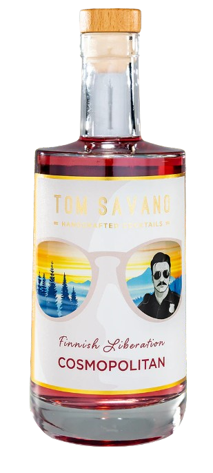 Tom Savano Finnish Liberation Cosmopolitan | 500ML at CaskCartel.com