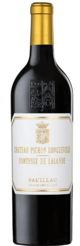 2022 | Château Pichon Longueville Comtesse de Lalande | Pauillac at CaskCartel.com