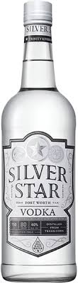 Silver Star | Vodka at CaskCartel.com