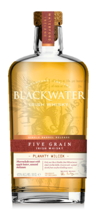 Blackwater Planxty Wilcox Five Grain Pot Still Irish Whisky | 500ML