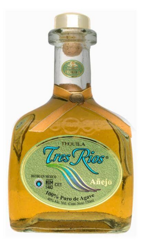 Tres Rios Anejo Tequila at CaskCartel.com