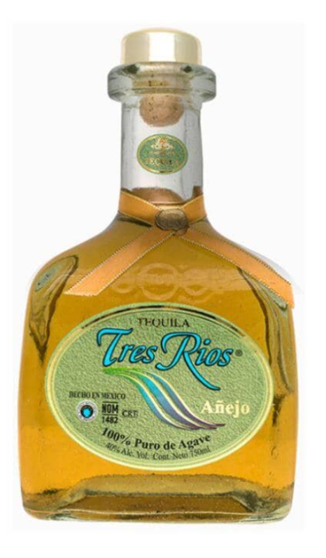 Tres Rios Anejo Tequila