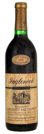 1975 | Inglenook | Cabernet Sauvignon at CaskCartel.com