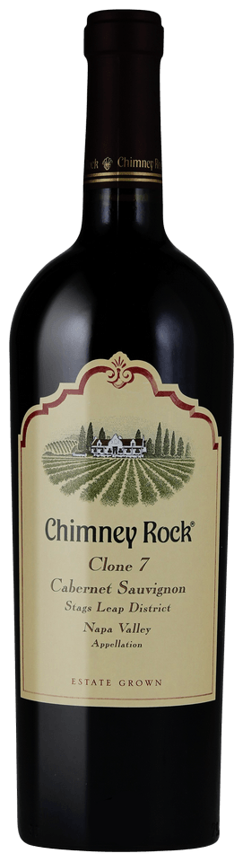 2018 | Chimney Rock | Clone 7 Cabernet Sauvignon at CaskCartel.com