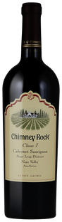 2018 | Chimney Rock | Clone 7 Cabernet Sauvignon at CaskCartel.com